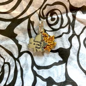 Brighton Charm Turning a new leaf